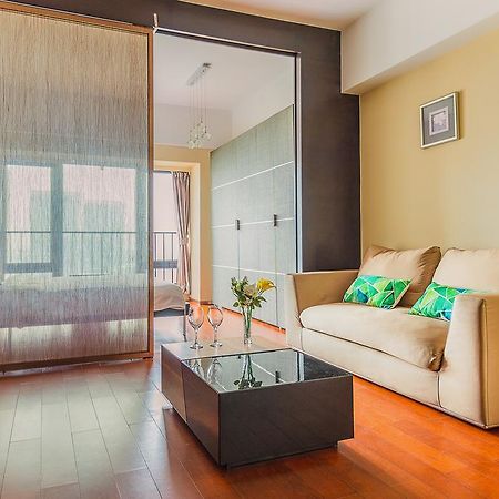 U Hotel Apartment Kanton Dış mekan fotoğraf