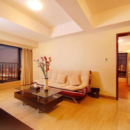 U Hotel Apartment Kanton Dış mekan fotoğraf