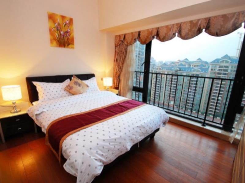 U Hotel Apartment Kanton Dış mekan fotoğraf