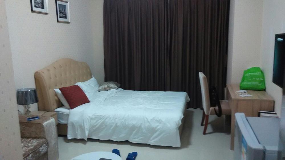 U Hotel Apartment Kanton Dış mekan fotoğraf