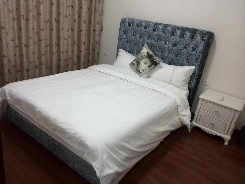 U Hotel Apartment Kanton Dış mekan fotoğraf