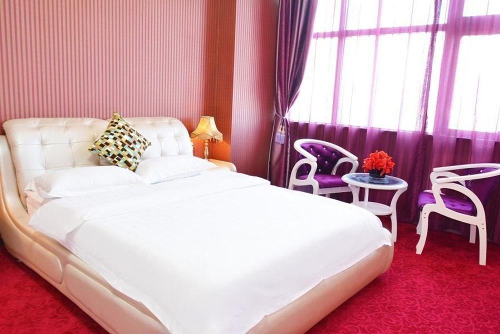 U Hotel Apartment Kanton Dış mekan fotoğraf