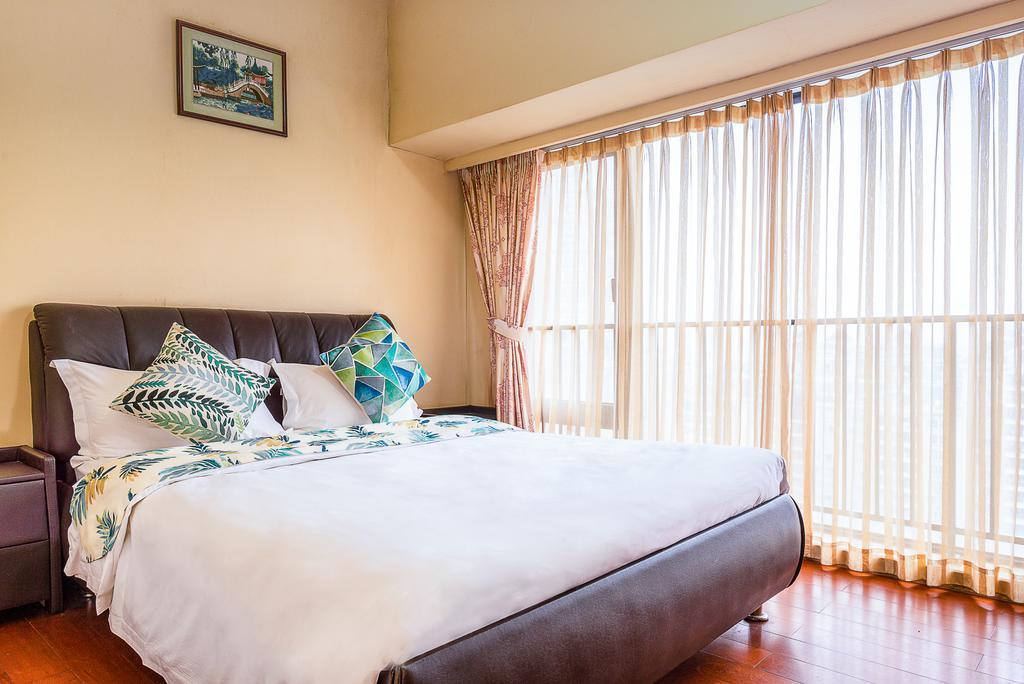 U Hotel Apartment Kanton Dış mekan fotoğraf