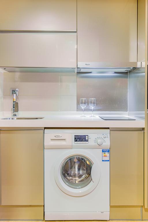 U Hotel Apartment Kanton Dış mekan fotoğraf