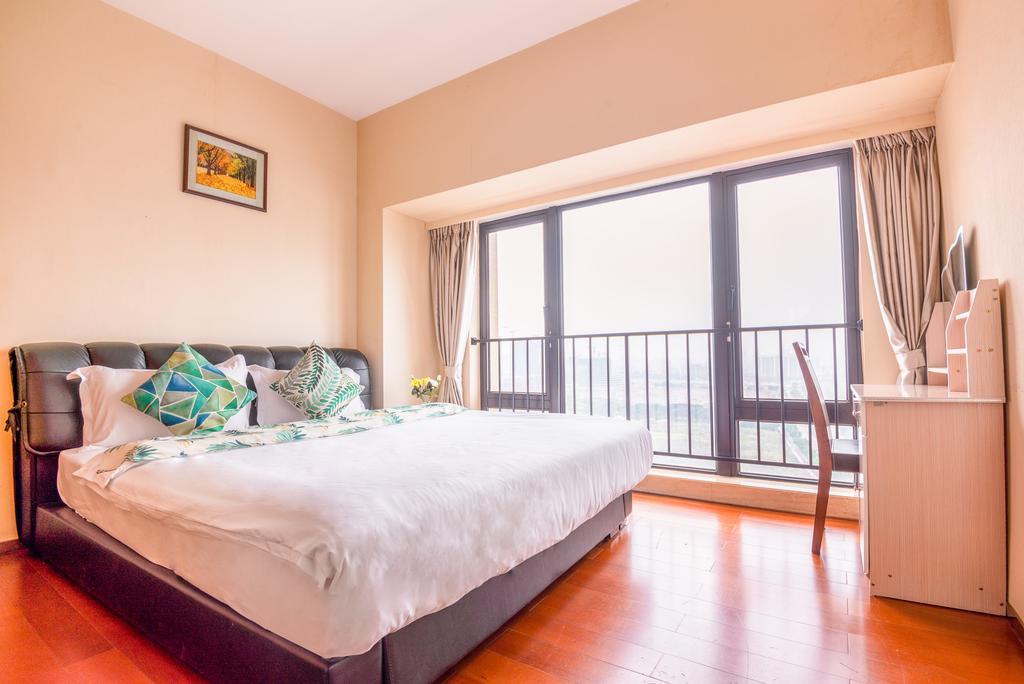 U Hotel Apartment Kanton Dış mekan fotoğraf