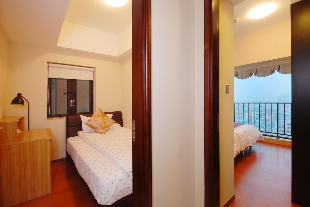 U Hotel Apartment Kanton Dış mekan fotoğraf