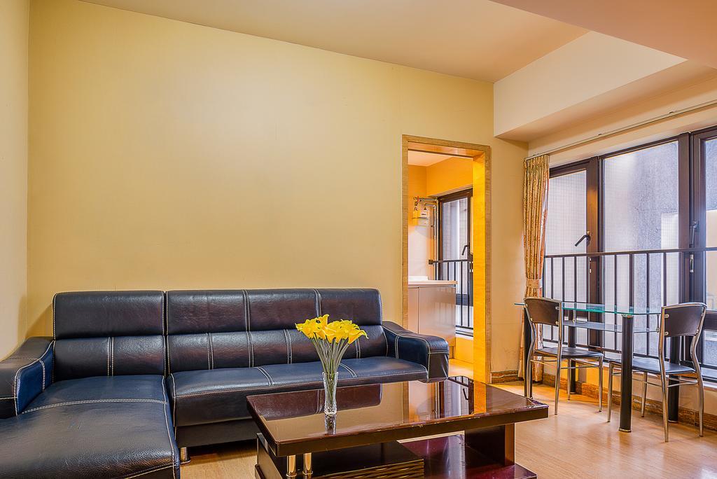 U Hotel Apartment Kanton Dış mekan fotoğraf