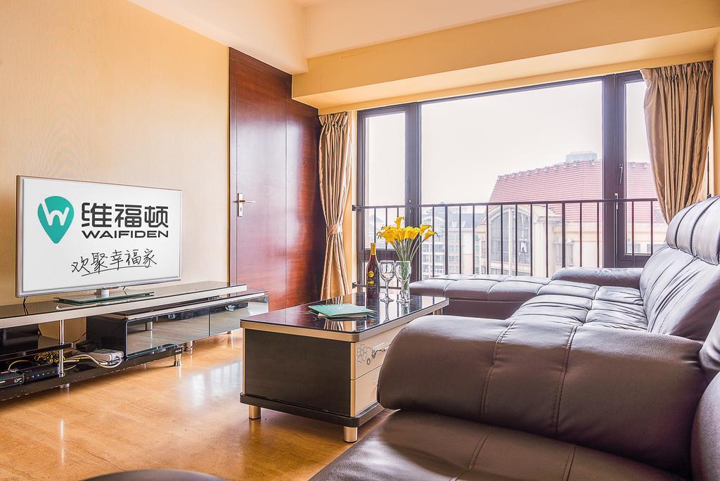 U Hotel Apartment Kanton Dış mekan fotoğraf