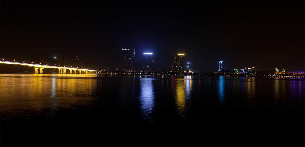 U Hotel Apartment Kanton Dış mekan fotoğraf