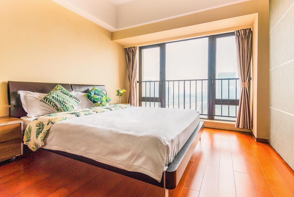 U Hotel Apartment Kanton Dış mekan fotoğraf