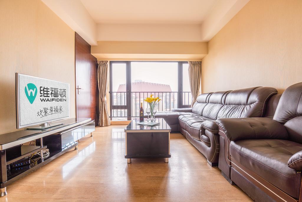 U Hotel Apartment Kanton Dış mekan fotoğraf