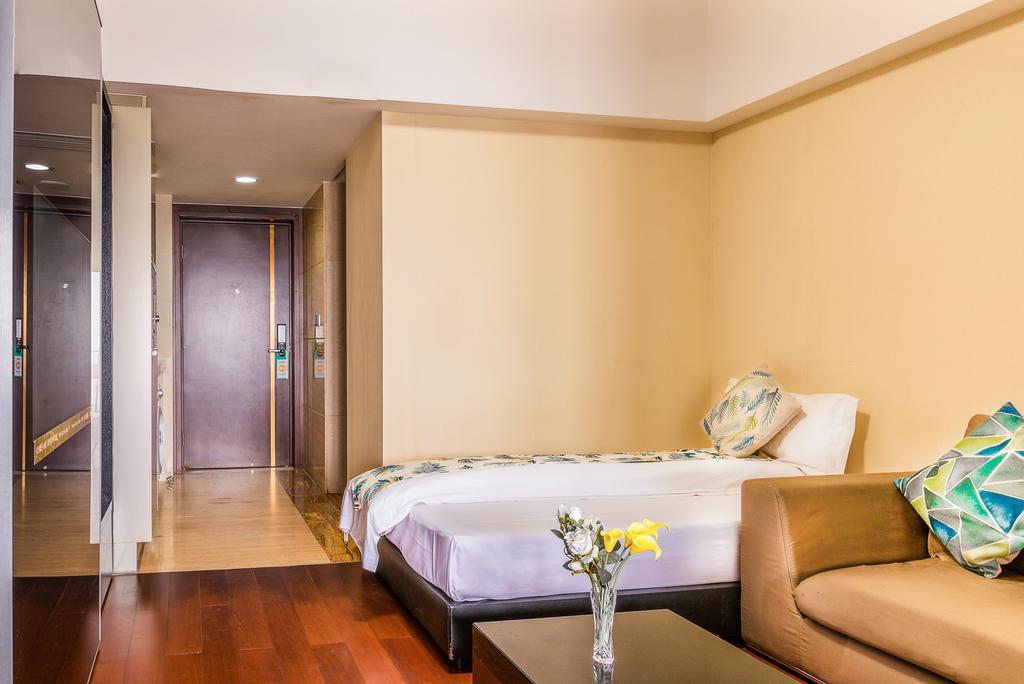 U Hotel Apartment Kanton Dış mekan fotoğraf