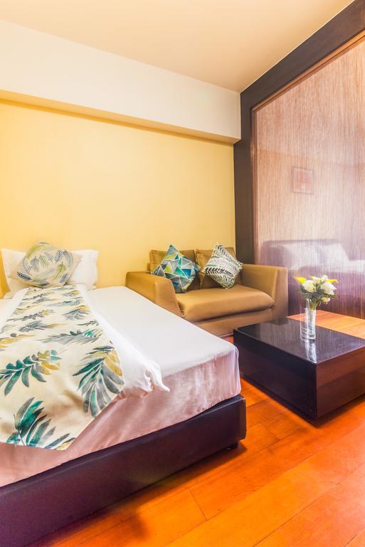 U Hotel Apartment Kanton Dış mekan fotoğraf
