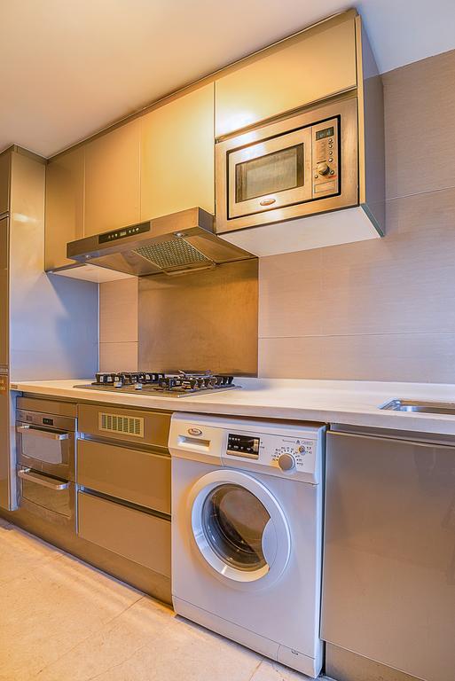 U Hotel Apartment Kanton Dış mekan fotoğraf