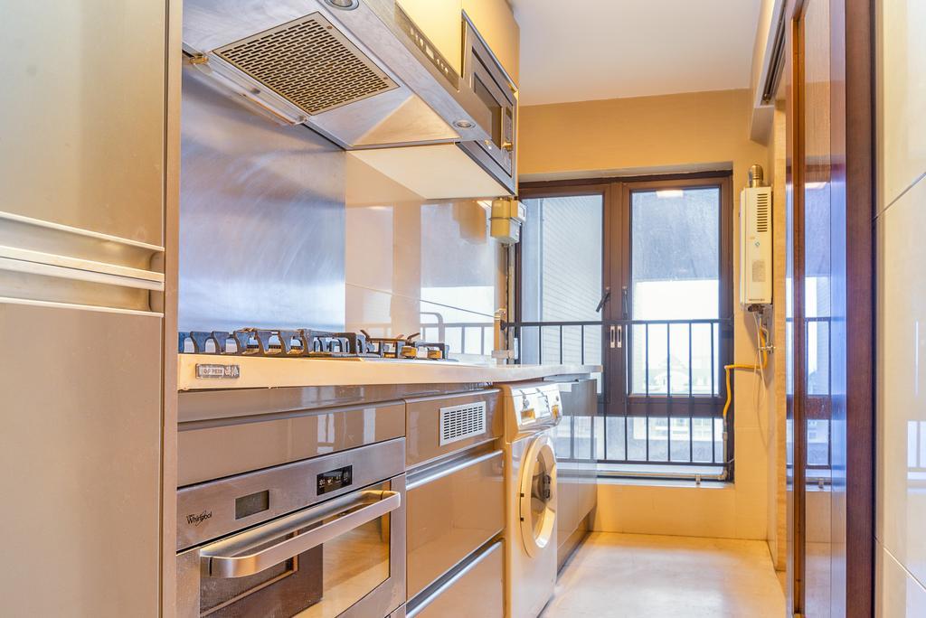U Hotel Apartment Kanton Dış mekan fotoğraf